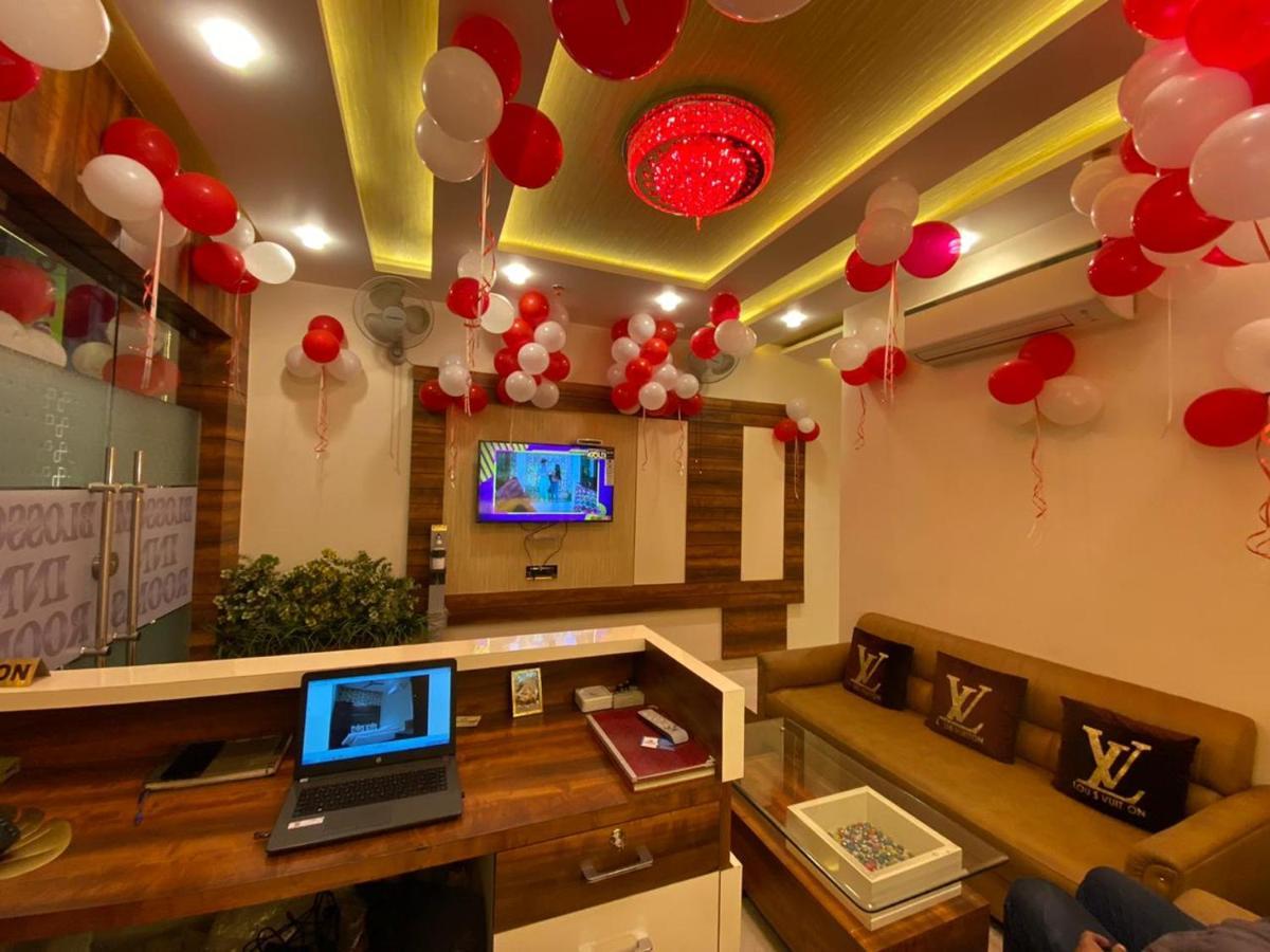 Hotel Blossom Inn Αμριτσάρ Εξωτερικό φωτογραφία