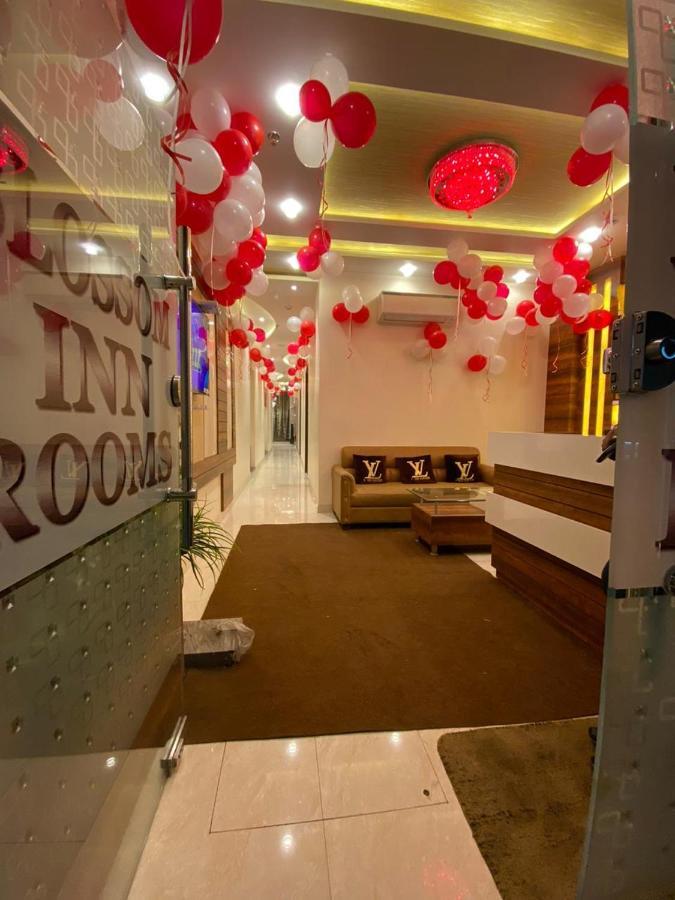 Hotel Blossom Inn Αμριτσάρ Εξωτερικό φωτογραφία