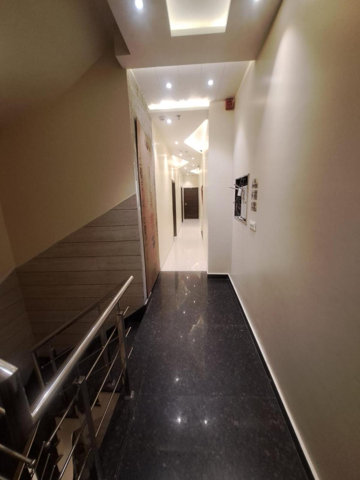Hotel Blossom Inn Αμριτσάρ Εξωτερικό φωτογραφία